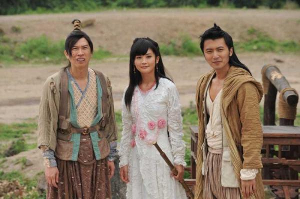 時代廣場食通天 消費請睇《財神客棧》